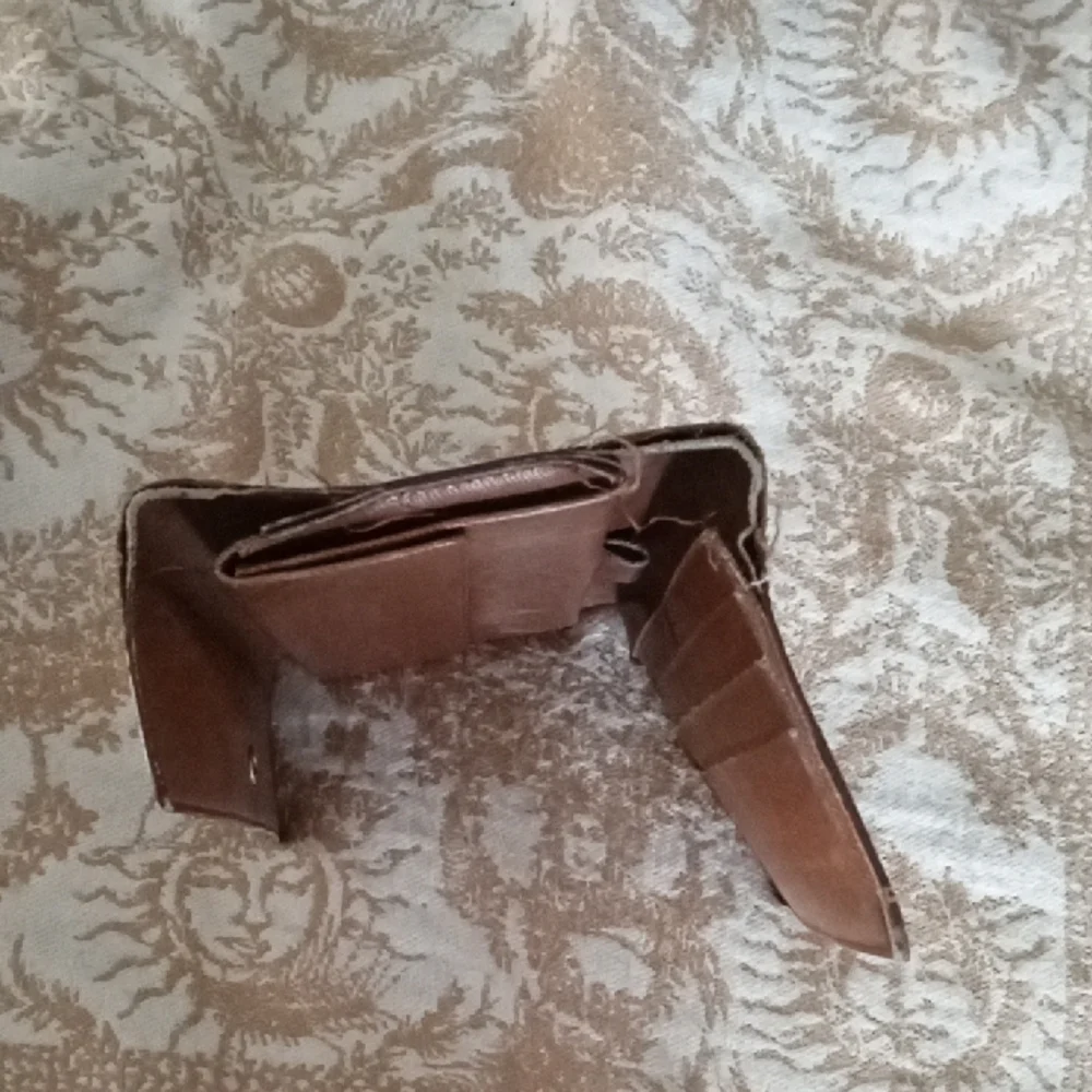 Louis Vuitton Monogram Brown Wallet